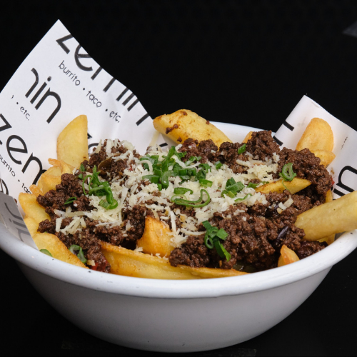 Chili Con Carne Kaşık Patates 🌶️🌶️