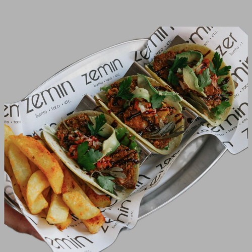Çıtır Mantar Taco🌶️