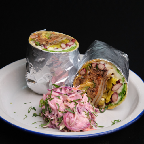 Dana Dilli Burrito 🌶️