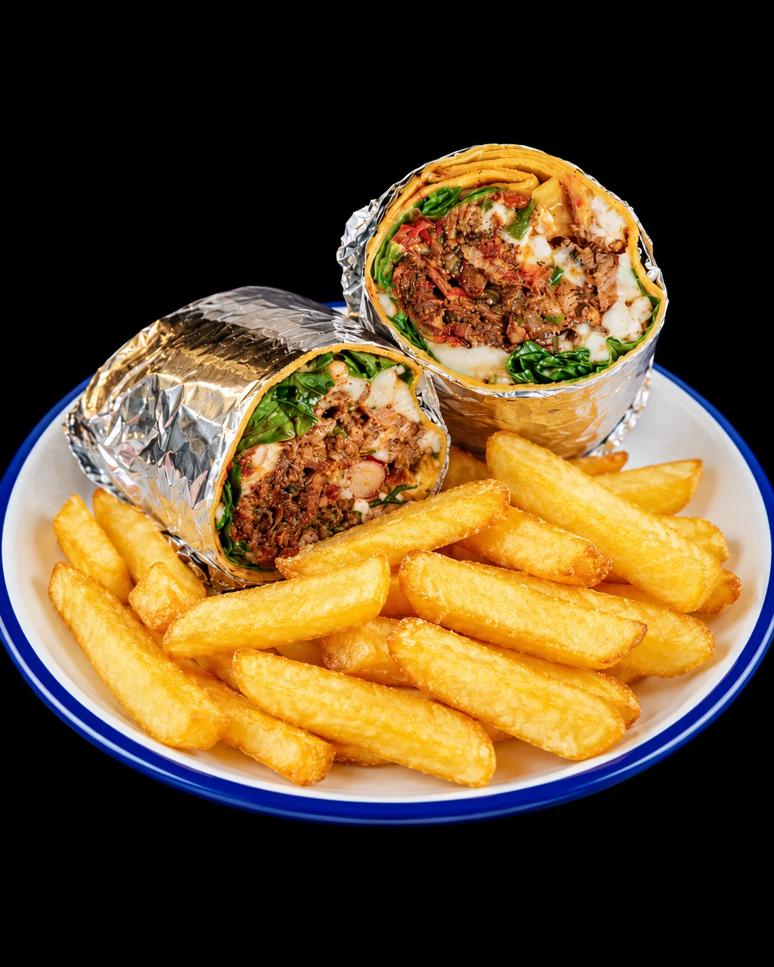 Dana Dilli Burrito 🌶️