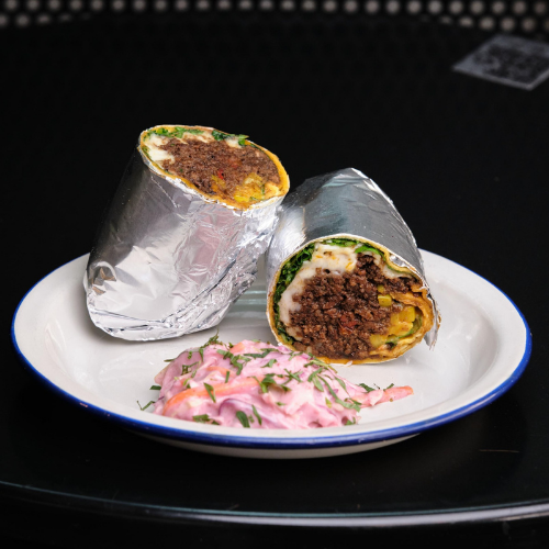Dana Klasik Burrito 🌶️ 🌶️