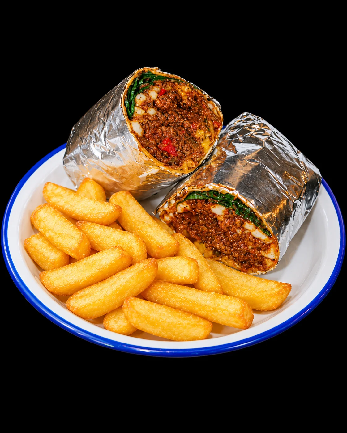 Dana Klasik Burrito 🌶️ 🌶️
