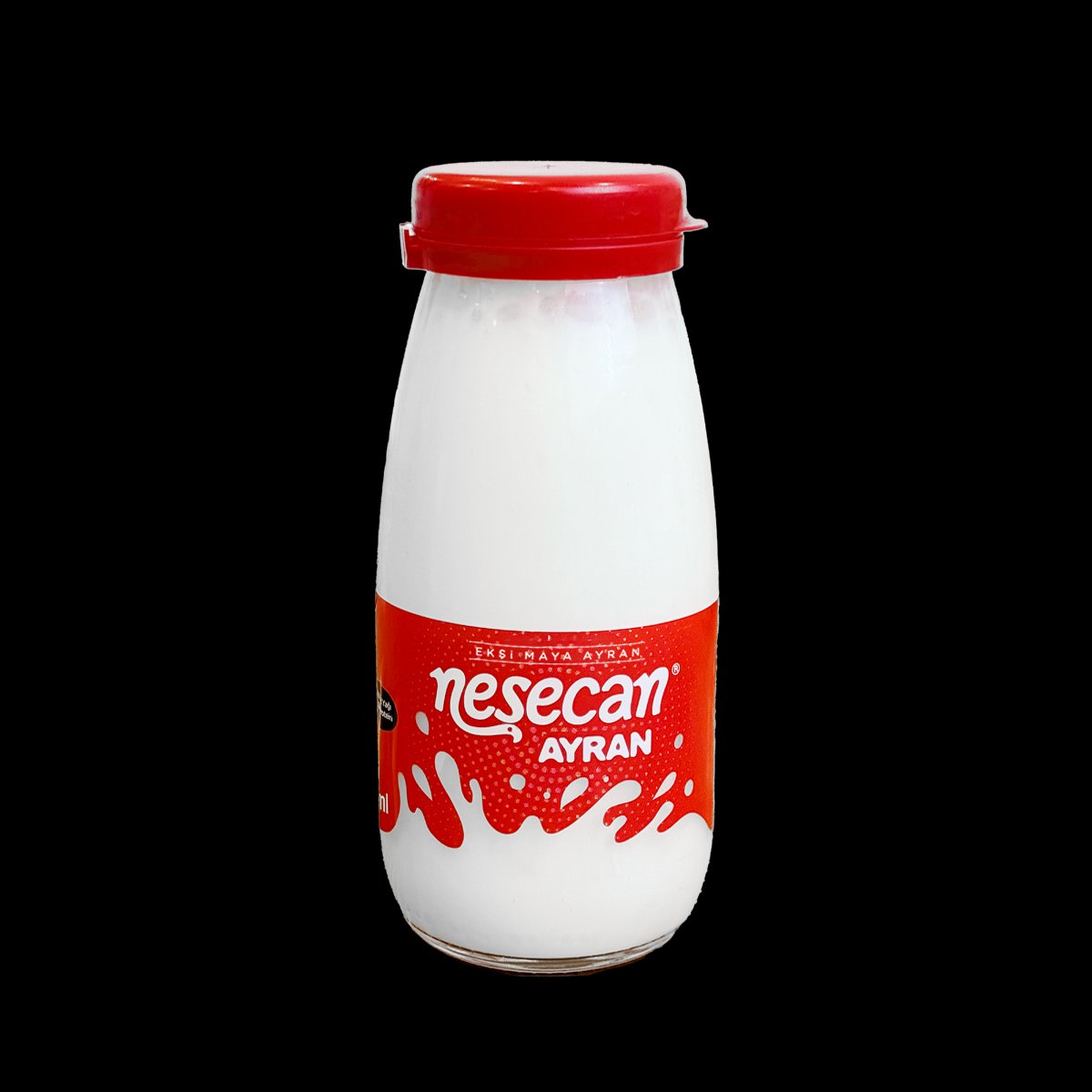 Ekşi Mayalı Neşecan Ayranı