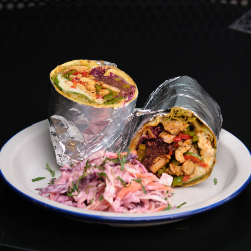 Habanero + Tavuk Burrito 🌶️🌶️🌶️