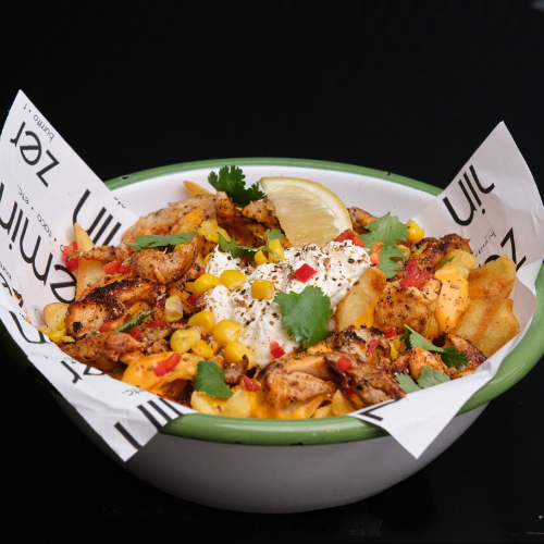 Kişnişli Habanero Tavuk Kaşık Patates 🌶️🌶️🌶️