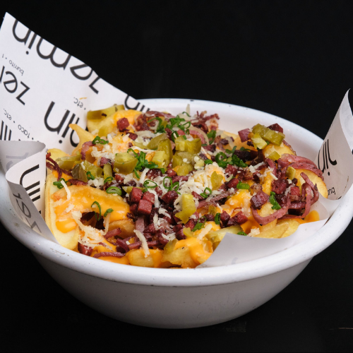Kıtır Bacon/Sucuk Kaşık Patates 🌶️
