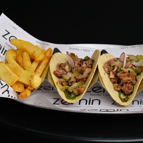 Kokoreç Taco