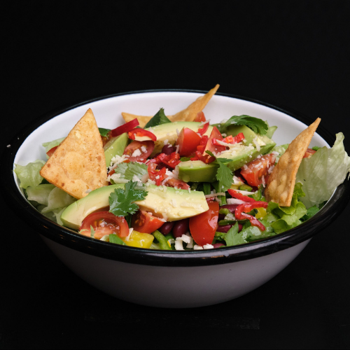 Salata + Karides