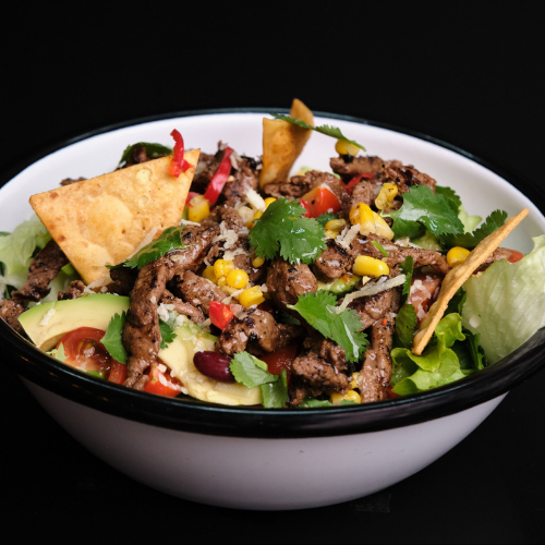Salata + Rib - Eye